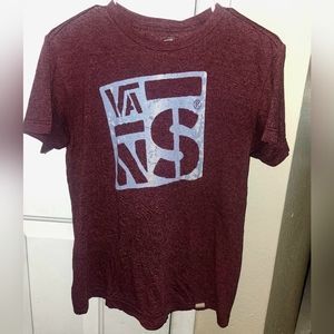 VANS t-shirt